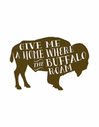 Picture of BUFFALO HOME