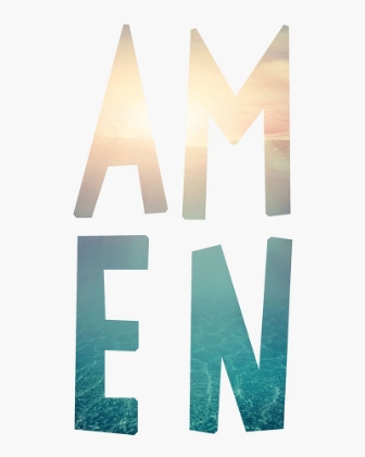 Picture of AMEN WATER