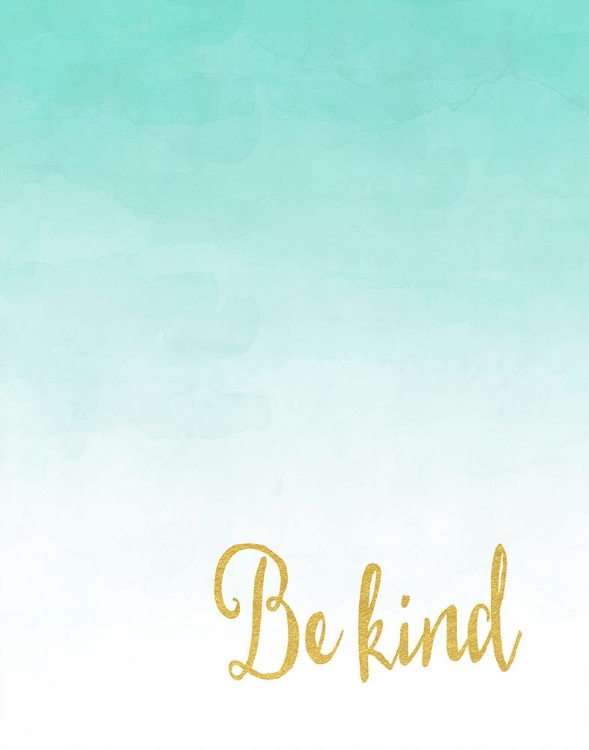 Picture of BE KIND