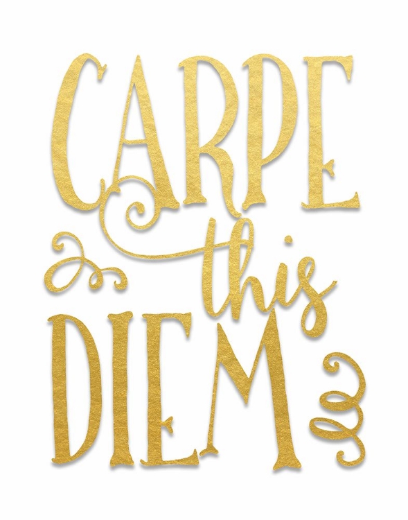 Picture of CARPE THIS DIEM