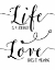 Picture of LIFE IS A JOURNEY