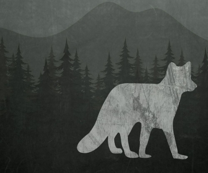 Picture of CHALKBOARD FOX