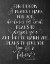Picture of CHALKBOARD JEREMIAH 29-11