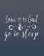 Picture of GIVE IT TO GOD