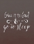 Picture of GIVE IT TO GOD BROWN