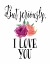 Picture of BUT SERIOUSLY - I LOVE YOU