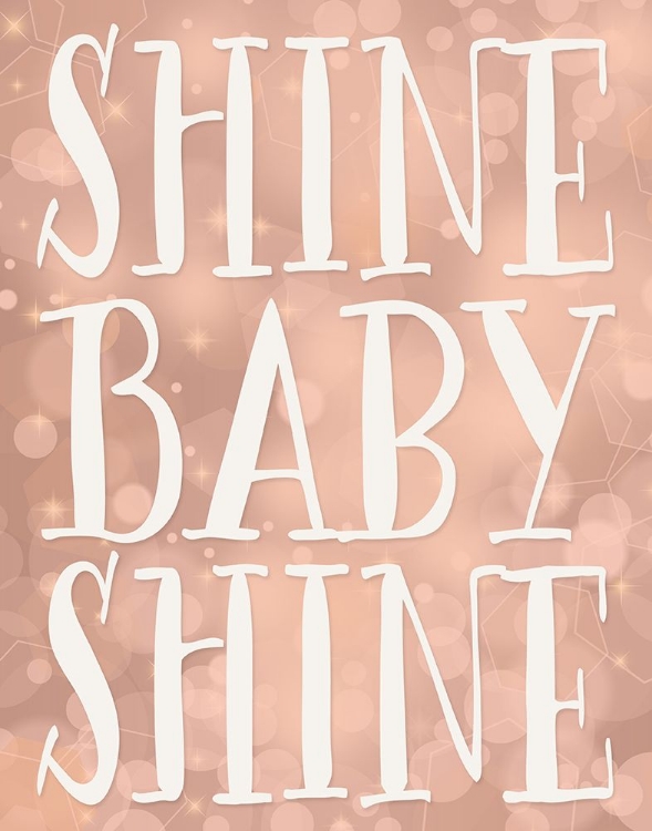 Picture of SHINE BABY SHINE