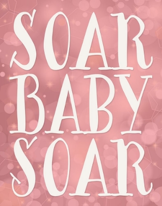 Picture of SOAR BABY SOAR