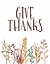 Picture of GIVE THANKS