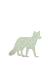 Picture of FLORAL FOX