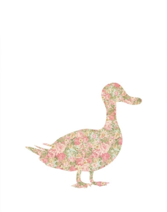 Picture of FLORAL DUCK