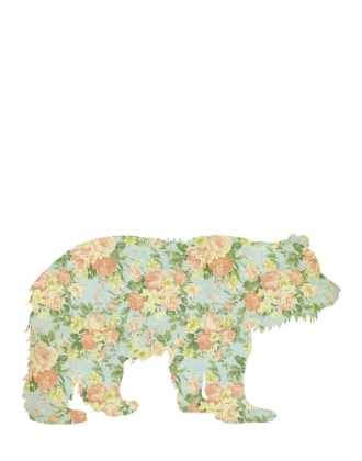 Picture of FLORAL BEAR