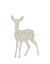 Picture of FLORAL DEER