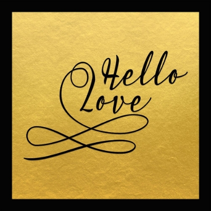 Picture of HELLO, LOVE