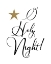 Picture of O HOLY NIGHT - WHITE