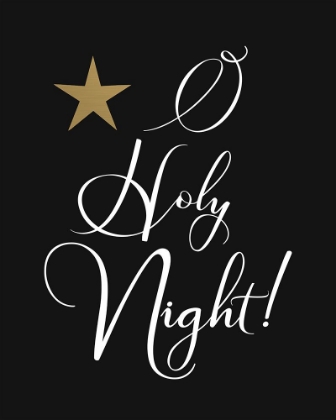 Picture of O HOLY NIGHT