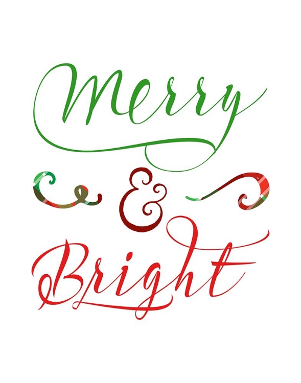 Picture of MERRY AND BRIGHT