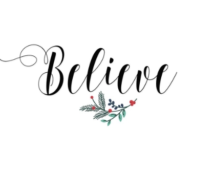 Picture of BELIEVE