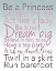 Picture of BE A PRINCESS