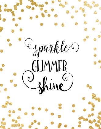 Picture of SPARKLE, GLIMMER, SHINE