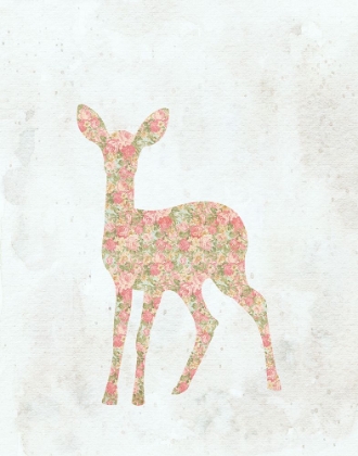 Picture of SHABBY CHIC DEER