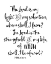 Picture of PSALM 27:1