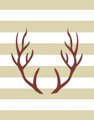 Picture of MAROON ANTLERS