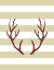 Picture of MAROON ANTLERS