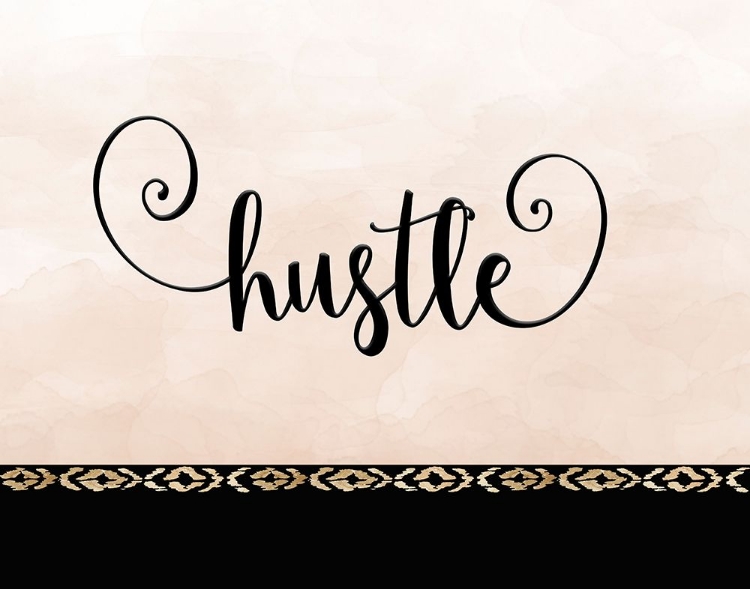 Picture of HUSTLE