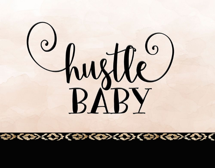 Picture of HUSTLE BABY