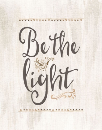 Picture of BE THE LIGHT