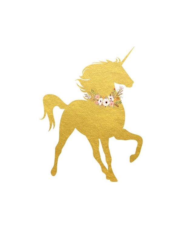 Picture of GOLD UNICORN