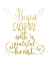 Picture of GRATEFUL HEART ARROWS GOLD