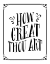 Picture of HOW GREAT THOU ART