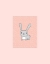 Picture of WOODLAND BUNNY
