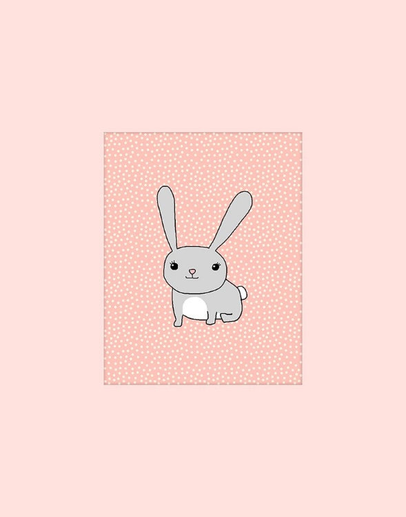 Picture of WOODLAND BUNNY