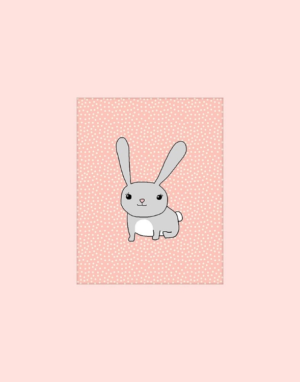 Picture of WOODLAND BUNNY