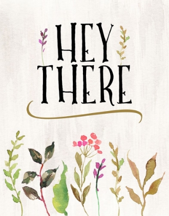 Picture of HEY THERE