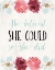 Picture of SHE BELIEVED