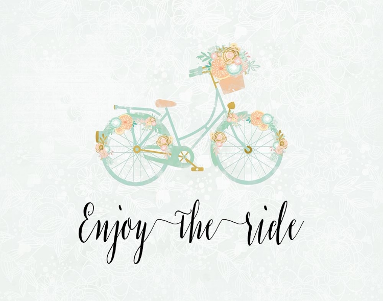 Picture of ENJOY THE RIDE