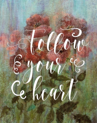 Picture of FOLLOW YOUR HEART