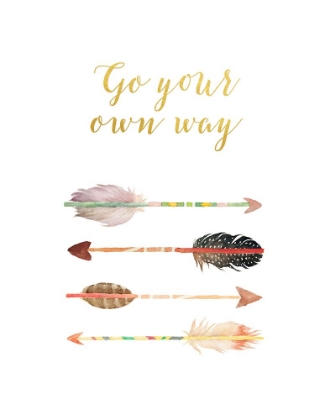 Picture of GO YOUR OWN WAY