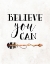 Picture of BELIEVE YOU CAN