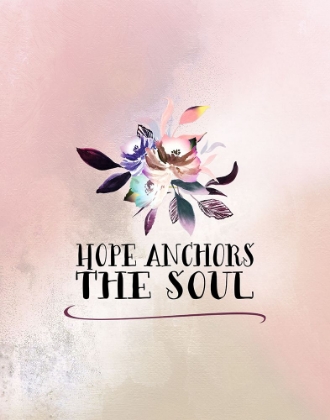 Picture of HOPE ANCHORS THE SOUL