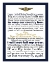 Picture of NAVAL AIRCREWMAN CREED