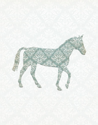 Picture of DAMASK HORSE