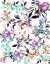 Picture of FLORAL WATERCOLOR COLLAGE