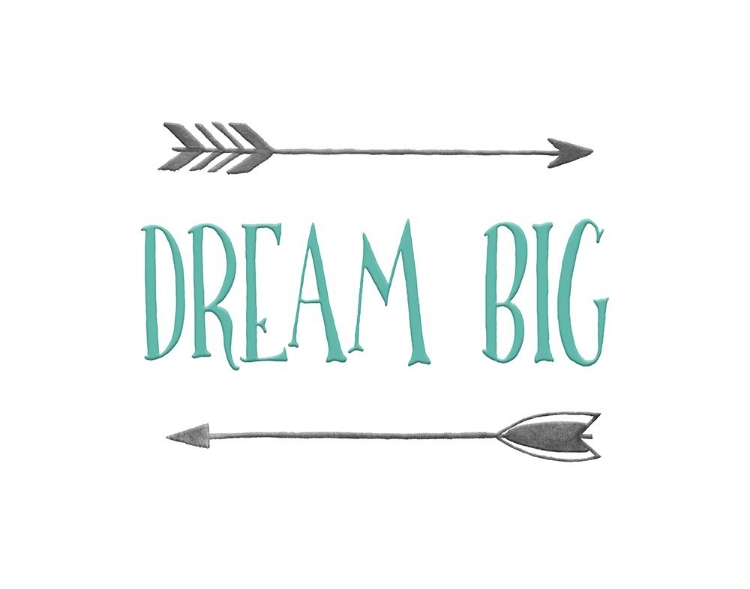 Picture of DREAM BIG