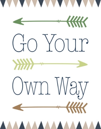 Picture of GO YOUR OWN WAY