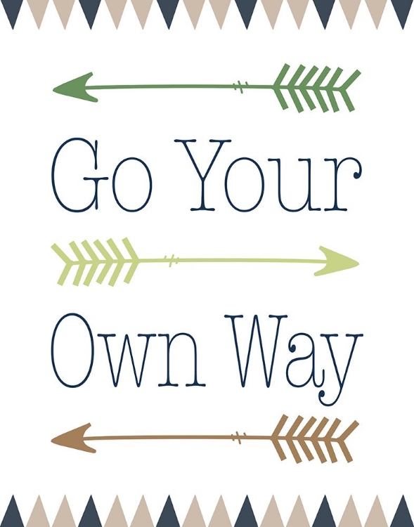 Picture of GO YOUR OWN WAY